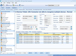 Pivotal CRM