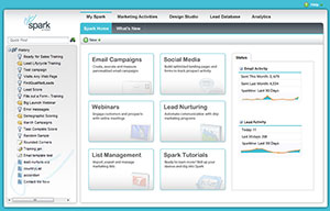 Spark by Marketo