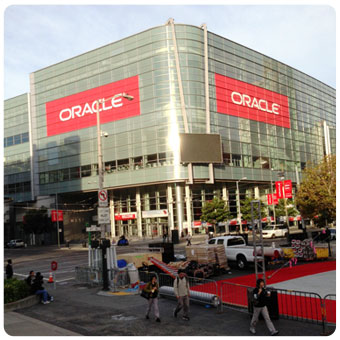 Oracle Open World