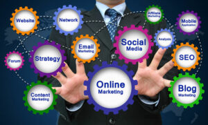 using social media for selling online