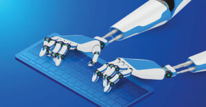 AI used in payment technology