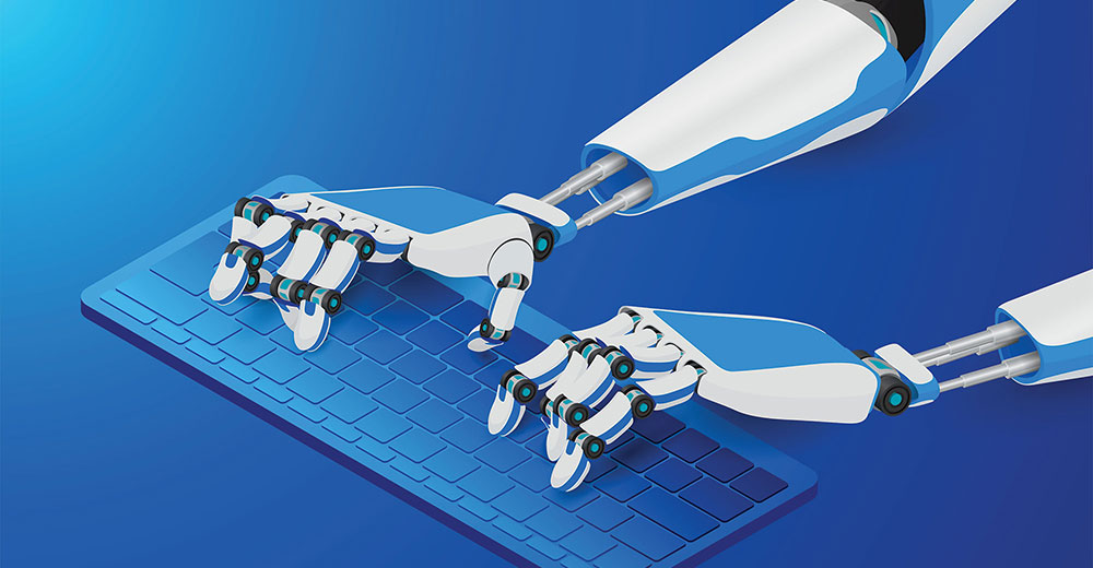 AI used in payment technology