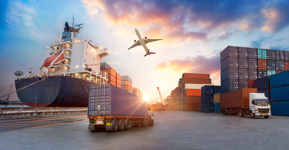 supply chain logistics