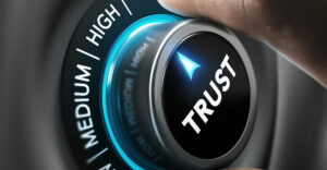 Trust as the foundation of customer loyalty in a privacy-first era