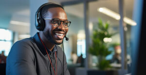 how generative AI enhances automated customer experiences