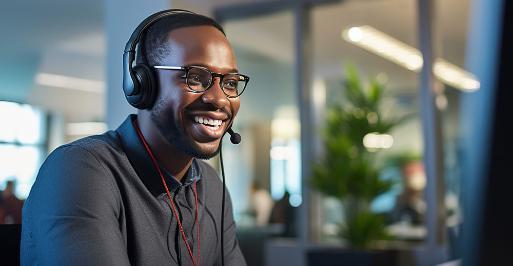 how generative AI enhances automated customer experiences