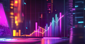 customer acquistion conversion rates graph