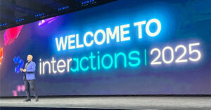 NiCE CEO Scott Russell opens Interactions 2025 with a keynote on AI, orchestration, and the future of customer experience.