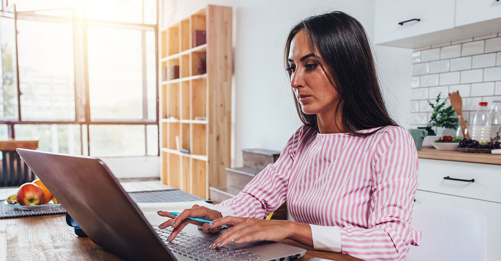 remote worker